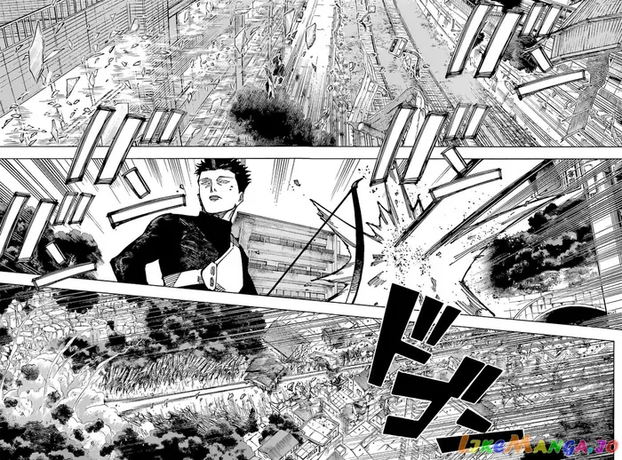 Jujutsu Kaisen Chapter 191 image 13_optimized